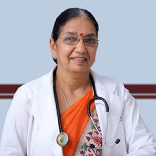 DR. SASHIKALA V PRABHU  <br> <span>(MD, DGO)</span> <br> <span>Obstetrician & Gynecologist</span>