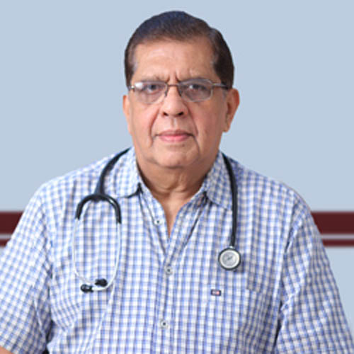 DR.K J POULOSE <br><span>(MRCP, DCH)</span><br><span>Paediatrician & Neonatologist</span>